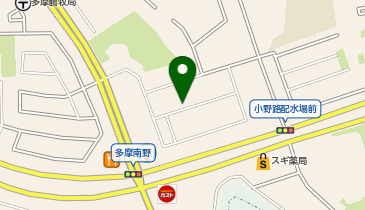 株式会社ふじ消防設備の地図画像