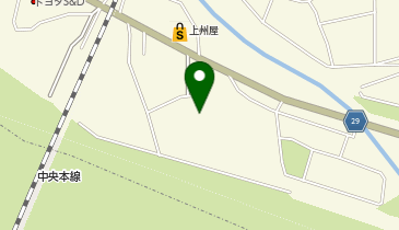 立川市役所 柴崎福祉会館の地図画像