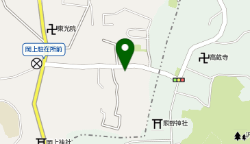 酒のこいずみの地図画像