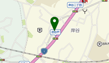 ウエインズトヨタ神奈川株式会社東寺尾店の地図画像