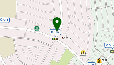 ウェインズトヨタ神奈川株式会社荏田西店の地図画像