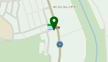 スエヒロ館藤沢店の地図画像