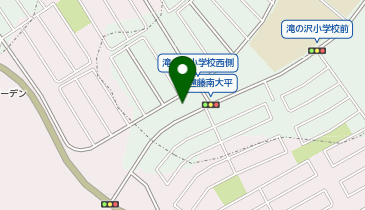 ホワイト餃子湘南藤沢店の地図画像