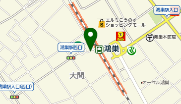 BASANTI(合同会社)の地図画像