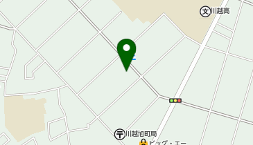 日本福音キリスト教会連合川越聖書教会の地図画像