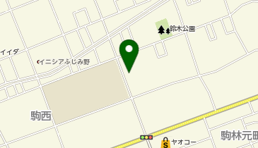 クリエイティブ・イングリッシュの地図画像