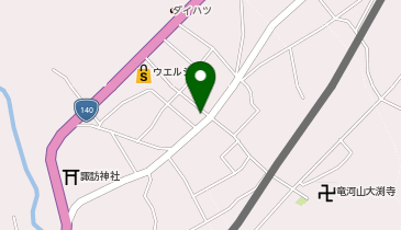 株式会社小池工務店の地図画像