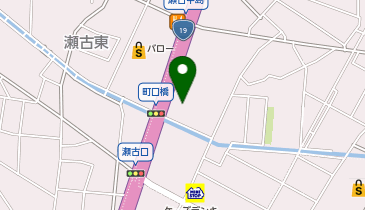 マウンテンエベレストナンカレーハウスの地図画像