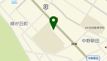 静岡市役所 生涯学習センター 大里生涯学習センターの地図画像