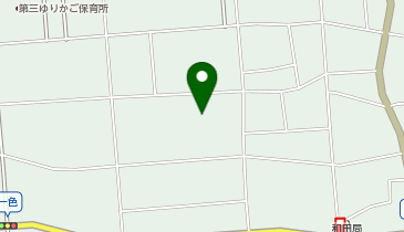 里親支援センターここまるの地図画像