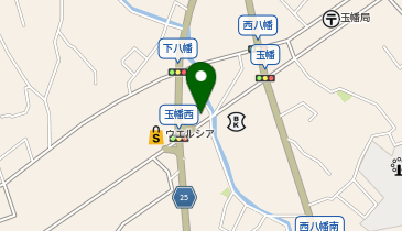 DogCafeワンRoomの地図画像