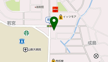 しゅんペットクリニックの地図画像