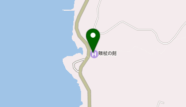 ブルーラグーンの地図画像