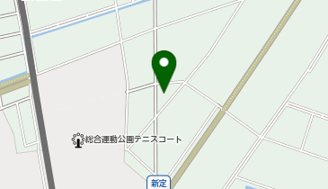 CarShopウィングの地図画像