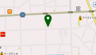 Z1RACING-Rの地図画像