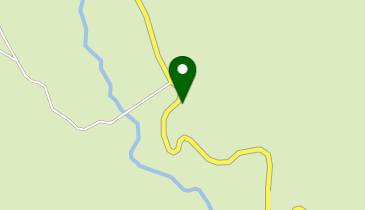 濁河温泉湯の谷荘の地図画像