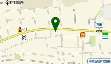 DogSalonフワリエ(Fuwalier)の地図画像