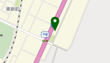 シューボックスオートサービスの地図画像