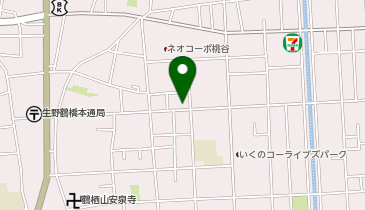 cheriecosmeの地図画像