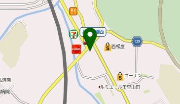 ONELUKE大阪万博記念公園店の地図画像