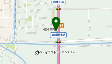 サイクルショップひろしの店の地図画像