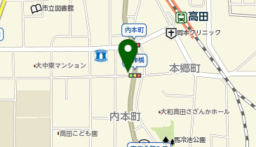 仲川正明の地図画像