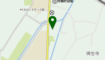 舟橋村シルバー人材センター(一般社団法人)の地図画像