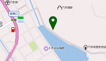 ゆうゆうタクシーの地図画像
