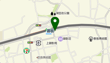 アンシャーリー(annesharley)の地図画像