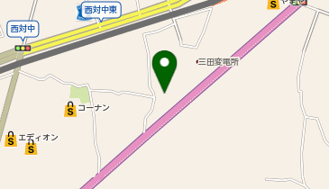 からだ接骨院三田院の地図画像
