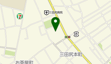 防府市役所 文化スポーツ観光交流部 文化振興課 英雲荘の地図画像