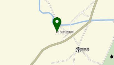 防府市 小野公民館の地図画像