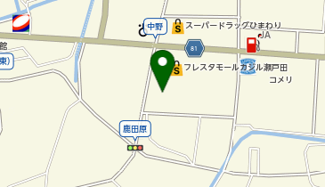 インド料理専門店アンナプルナ瀬戸田の地図画像