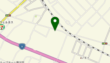 ヒマラヤカリガの地図画像