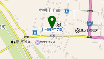 NIGHT・OWL・MIYUKIの地図画像