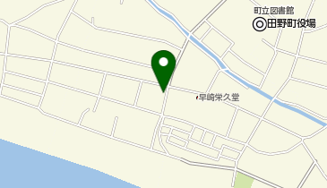 ヤマシン西岡鮮魚店の地図画像