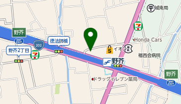 キッズスタジオMARMの地図画像