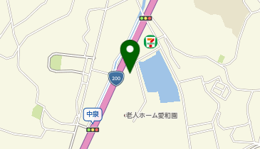 MGツアーズの地図画像