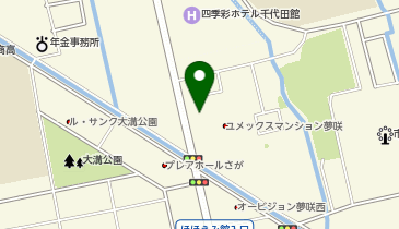 Noah(合同会社)の地図画像