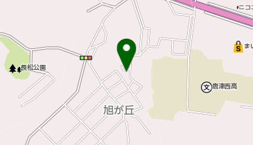 喫茶油屋の地図画像