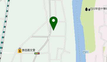 蓮台寺画廊の地図画像