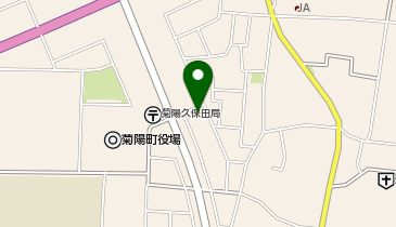 おしゃれサロン蘭子の地図画像