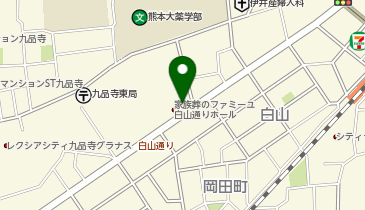 Liberty&rsquo;scutclubの地図画像