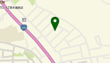 熊本介護人材養成センター(合同会社)の地図画像