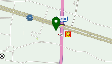 熊本市農業協同組合 中島資材センターの地図画像