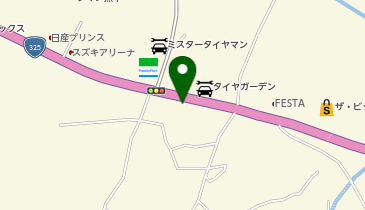 訪問看護ステーションクルト(Cruto)山鹿の地図画像