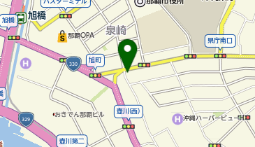 ギャラリー彩の地図画像