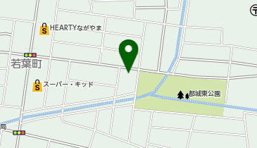 株式会社ナンシュウの地図画像
