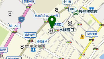 PLUSFITの地図画像