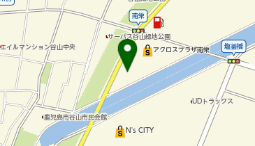 フィットイージーアクロスプラザ南栄店の地図画像